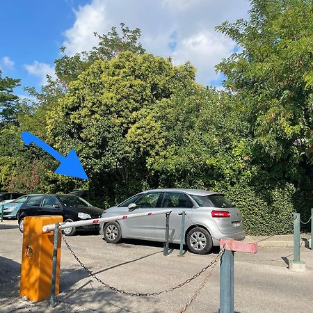L'Ecrin Lägenhet Aix-en-Provence Exteriör bild