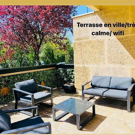 L'Ecrin Lägenhet Aix-en-Provence Exteriör bild