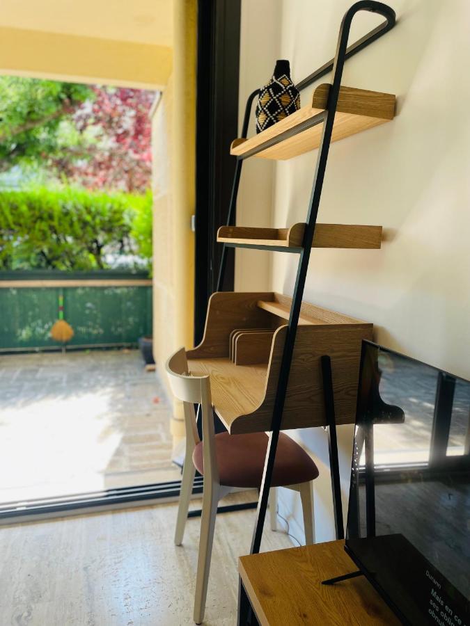 L'Ecrin Lägenhet Aix-en-Provence Exteriör bild