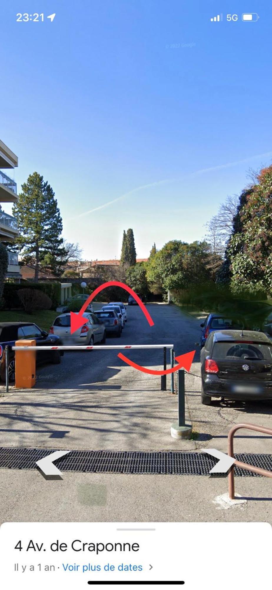 L'Ecrin Lägenhet Aix-en-Provence Exteriör bild