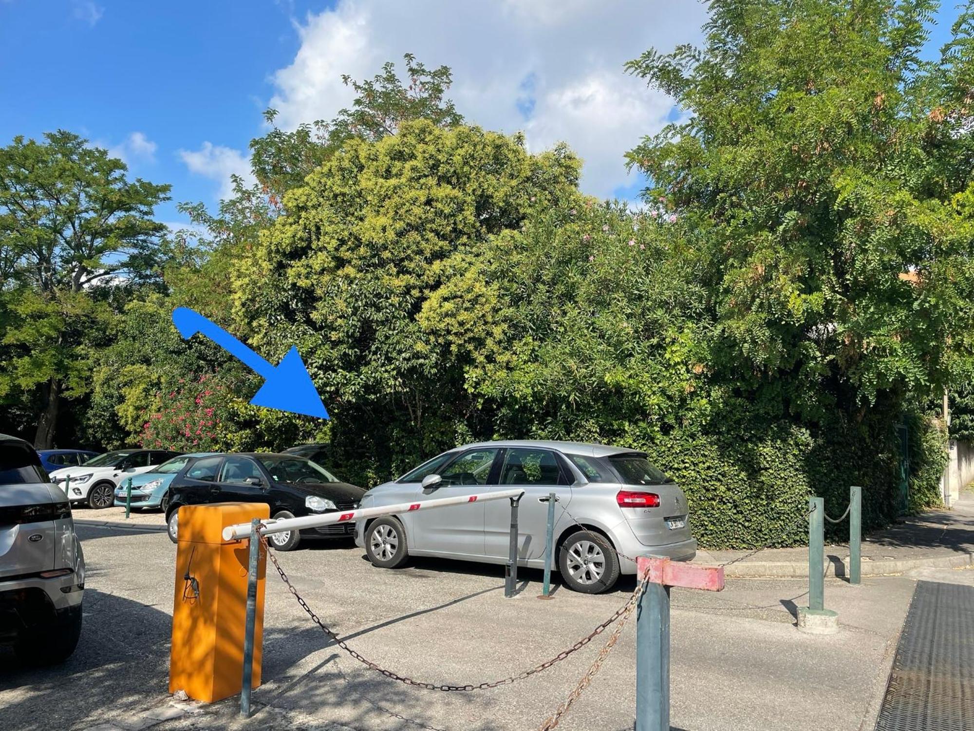 L'Ecrin Lägenhet Aix-en-Provence Exteriör bild