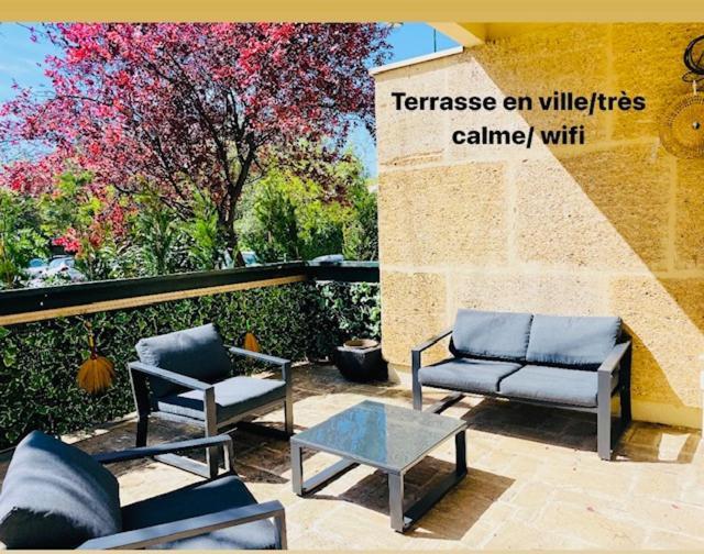L'Ecrin Lägenhet Aix-en-Provence Exteriör bild
