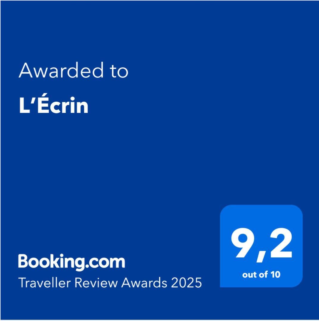 L'Ecrin Lägenhet Aix-en-Provence Exteriör bild